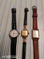 Veel dameshorloges, Handtassen en Accessoires, Horloges | Dames, Ophalen of Verzenden, Zo goed als nieuw, Staal, Staal