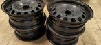 4 Stalen velgen 16inch 55 breed, steek bouten 120mm, Ophalen, Zo goed als nieuw
