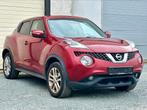 Caméra Navi Nissan Juke 1.5 dCi 2018, Autos, Nissan, Rouge, Achat, Euro 6, Boîte manuelle