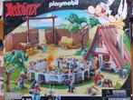 Playmobil Dorp Asterix, Ophalen, Zo goed als nieuw, Los Playmobil