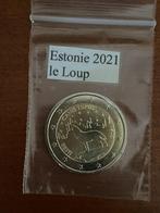 2 € commémorative Estonie 2021 non circulée, Timbres & Monnaies, Monnaies | Europe | Monnaies euro, 2 euros, Estonie, Enlèvement ou Envoi