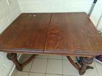 Oude eiken tafel, Ophalen, Gebruikt, Eikenhout