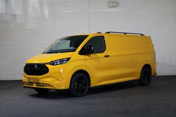 Ford E-Transit Cust. L2 H1 65 kWh Black Edition beschikbaar voor biedingen