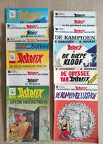 14 strips Asterix, Boeken, Stripverhalen, Meerdere stripboeken, Ophalen of Verzenden, Gelezen
