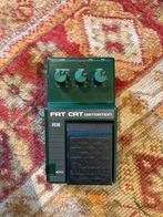 Ibanez FC10 Fat Cat Distortion, Muziek en Instrumenten, Effecten, Ophalen of Verzenden, Zo goed als nieuw