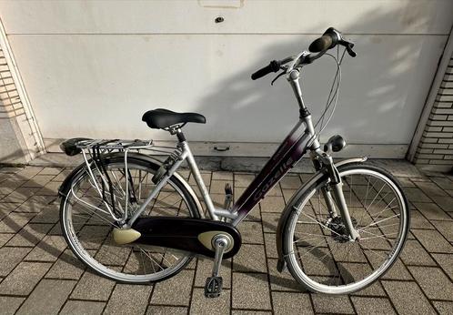 GAZELLE Chamonix-fiets, Fietsen en Brommers, Fietsen | Dames | Damesfietsen, Zo goed als nieuw, Gazelle