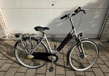 GAZELLE Chamonix-fiets
