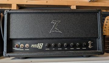 DrZ Maz 18 reverb MKII (vox ac30)