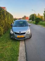 Opel agila 1,2 Nederlands kenteken, Auto's, Opel, Te koop, Zilver of Grijs, Agila, Stadsauto