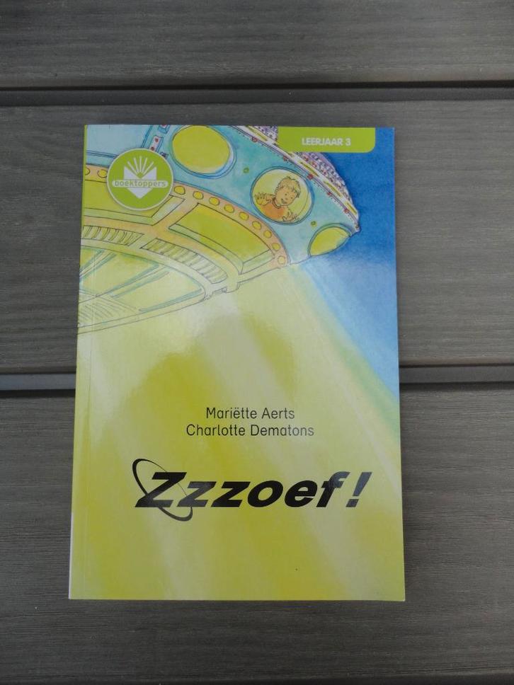Boektoppers - Leerjaar 3, Boeken, Kinderboeken | Jeugd | onder 10 jaar, Zo goed als nieuw, Sprookjes, Ophalen of Verzenden