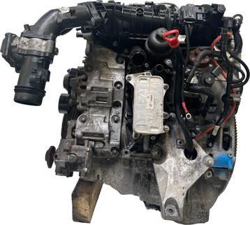 BMW 3-serie E90 E91 2.0 N47D20C N47-motor 11002467138 beschikbaar voor biedingen