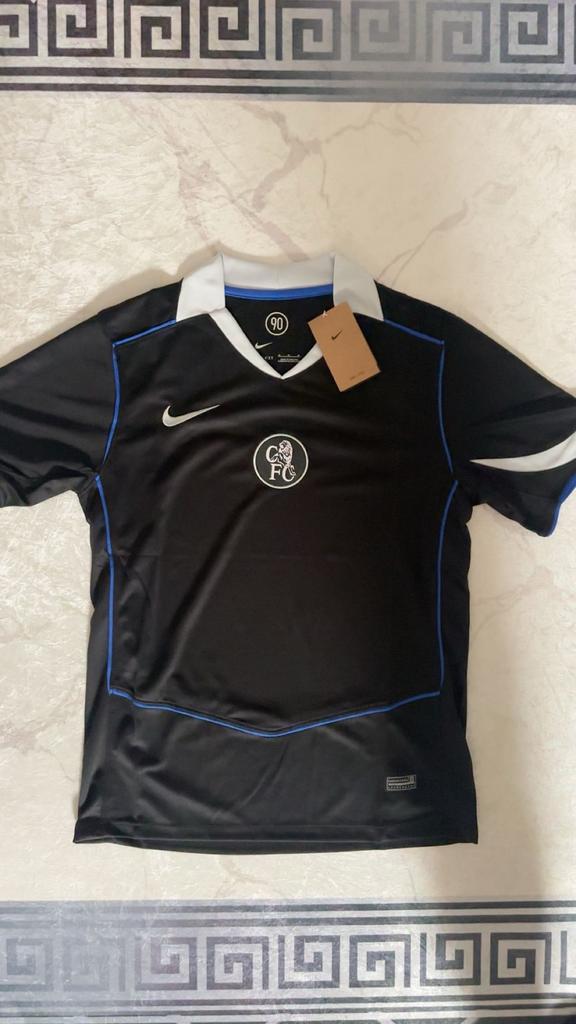 Chealse Jersey, Sport en Fitness, Voetbal, Zo goed als nieuw, Ophalen of Verzenden
