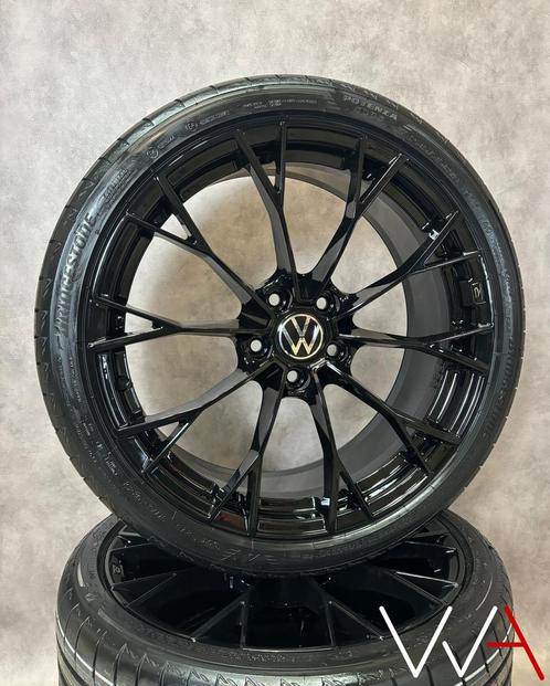 19'' Volkswagen Golf 8 / 8,5 R ''Warmenau'' velgen OEM BTW, Auto-onderdelen, Banden en Velgen, Banden en Velgen, Zomerbanden, 19 inch