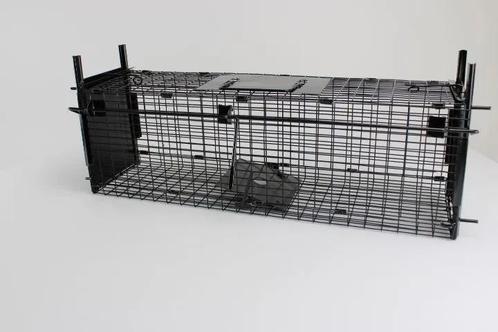 rattenval doorloopval 60x18x20cm, Tuin en Terras, Bestrijdingsmiddelen, Nieuw, Ongediertebestrijding, Ophalen of Verzenden