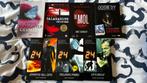 Diverse thrillers, Ophalen, Gelezen