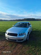 Audi A3 8p1, Auto's, Voorwielaandrijving, 4 zetels, Stof, Zwart