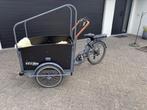bakfiets veloci, 4 kinderen of meer, Elektrisch, Zo goed als nieuw, Ophalen