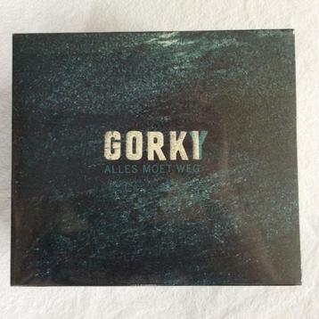 Gorki - Alles Moet Weg (10 CD Box Set Sealed!)