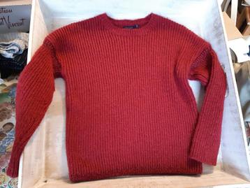 Pull fille marque IKKS - taille 6 ans