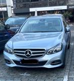 Mercedes E200, Automaat, 4 deurs, Achterwielaandrijving, USB