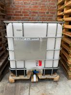 IBC vat 1000l, Tuin en Terras, Ophalen, Gebruikt