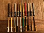 Lego laserzwaarden star wars 20 stuks, Ophalen of Verzenden, Zo goed als nieuw, Losse stenen, Lego