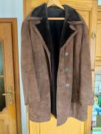 jas, Kleding | Dames, Ophalen, Zo goed als nieuw, Maat 46/48 (XL) of groter, Bruin