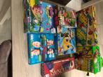 Gezelschapsspelen 7spelletjes, Ophalen, Zo goed als nieuw