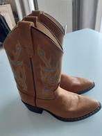 Cowboy laarzen Old West, Dieren en Toebehoren, Paardrijkleding, Ophalen of Verzenden, Zo goed als nieuw