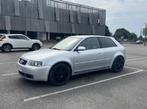 Audi S3, Auto's, Automaat, Zwart, Alcantara, Zwart