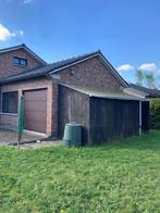 garagepoort sectionale te demonteren in De Pinte