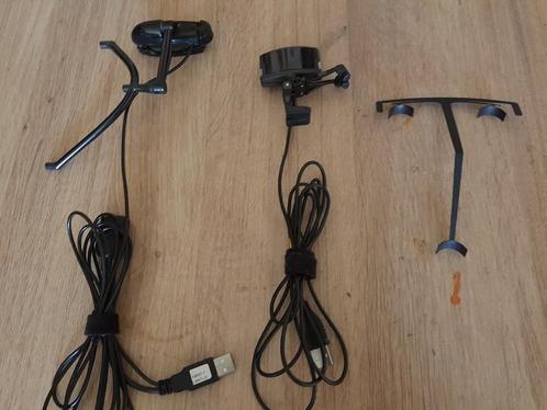 Headtracker - Track IR 5 and TrackClip Pro, Informatique & Logiciels, Joysticks, Comme neuf, Enlèvement ou Envoi