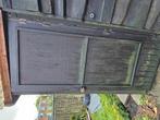 Meranti deur, Tuin en Terras, Ophalen, Zo goed als nieuw, Hout
