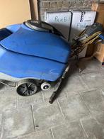 kuismachine, Ophalen