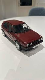 Vw golf 2 gti 1/18 mcg nieuw in doos, Ophalen of Verzenden, Nieuw, Auto, Overige merken