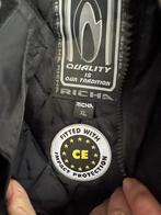 Motorjas richa, Motoren, Ophalen, Jas | textiel, Heren, Nieuw zonder kaartje