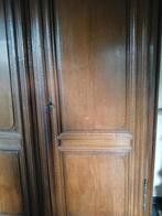 Garde robe ancienne, Enlèvement