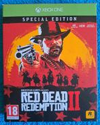 Red dead redemption 2 special edition xbox, Enlèvement ou Envoi