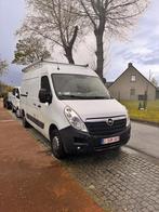 Opel Movano - 2016 - EURO 5B, Auto's, Opel, Voorwielaandrijving, Euro 5, Movano, Grijs