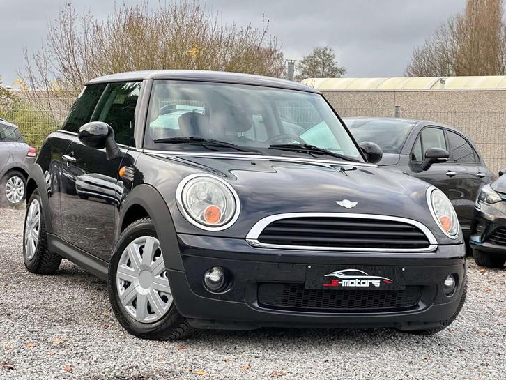 MINI One Mini 1.4i One MARCHAND EXPORT (automatique), Autos, Mini, Entreprise, Achat, One, ABS, Airbags, Ordinateur de bord, Verrouillage central