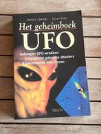 Het geheimboek UFO • Helmut Lammer, Boeken, Ophalen of Verzenden, Gelezen