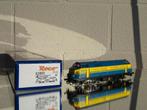 roco 62893-DC-Digital-locomotive diesel SNCB 6005, Envoi, Utilisé, Locomotive, Roco