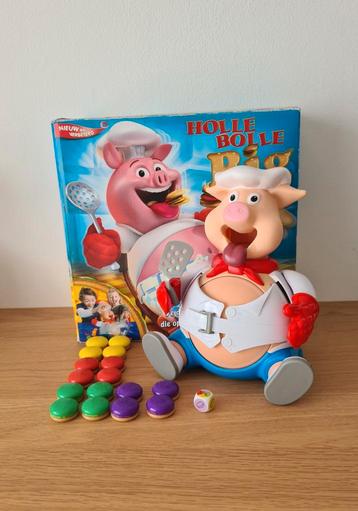 Holle Bolle Big spel voor kinderen beschikbaar voor biedingen