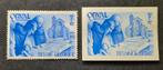 Belgique : COB 567A/67B ** Orval 1941., Timbres & Monnaies, Timbres | Europe | Belgique, Sans timbre, Neuf, Enlèvement ou Envoi