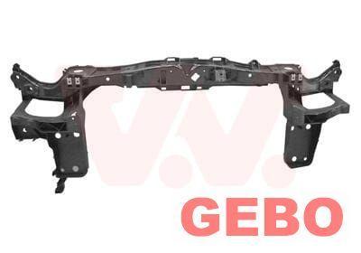Renault kangoo 2008/2013 voorfront 8200393685, Auto-onderdelen, Carrosserie, Bumper, Renault, Voor, Nieuw, Ophalen of Verzenden