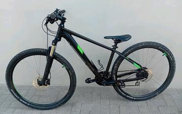 Mountainbike MTB Cube Disc AIM Race 29inch 24speed 42cm ‍ beschikbaar voor biedingen