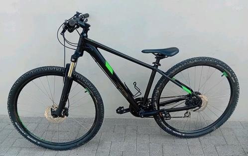 Mountainbike MTB Cube Disc AIM Race 29inch 24speed 42cm ‍, Fietsen en Brommers, Fietsen | Mountainbikes en ATB, Zo goed als nieuw