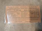 Ration de combat, Verzamelen, Militaria | Algemeen, Ophalen of Verzenden