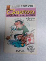 gaston biographie d'un gaffeur, Enlèvement ou Envoi, Comme neuf
