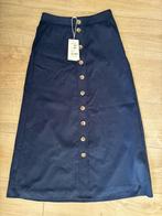 Lange damesrok Bel&Bo maat 34 NIEUW, Ophalen, Blauw, Bel & Bo, Nieuw
